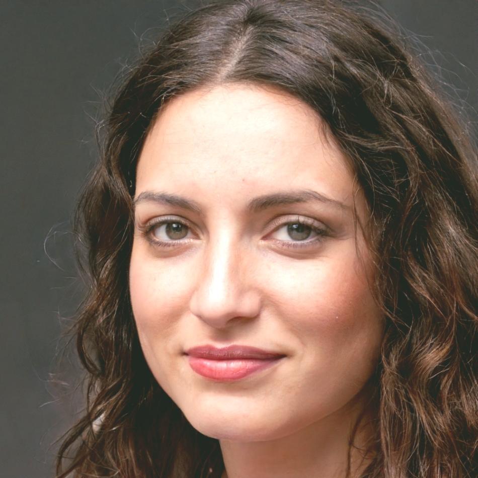 Portrait de Célestine Dubois, experte en analyse financière